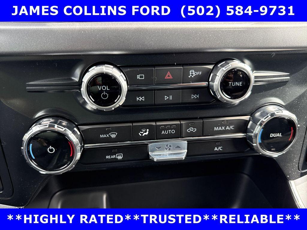 new 2026 Ford F-150 car, priced at $52,072