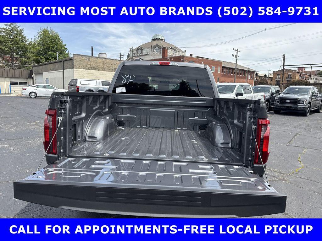 new 2026 Ford F-150 car, priced at $52,072