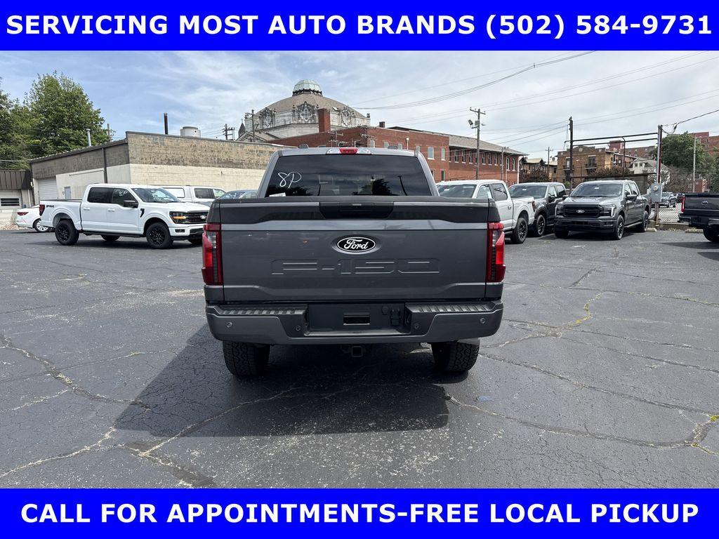 new 2026 Ford F-150 car, priced at $52,072