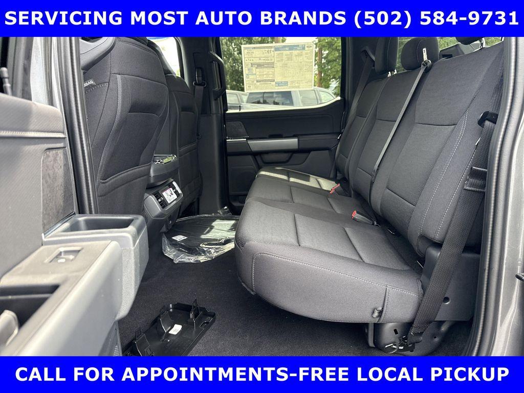 new 2026 Ford F-150 car, priced at $52,072