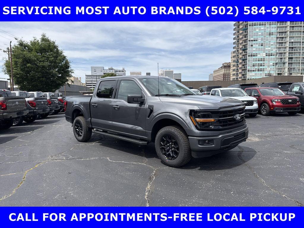 new 2026 Ford F-150 car, priced at $52,072