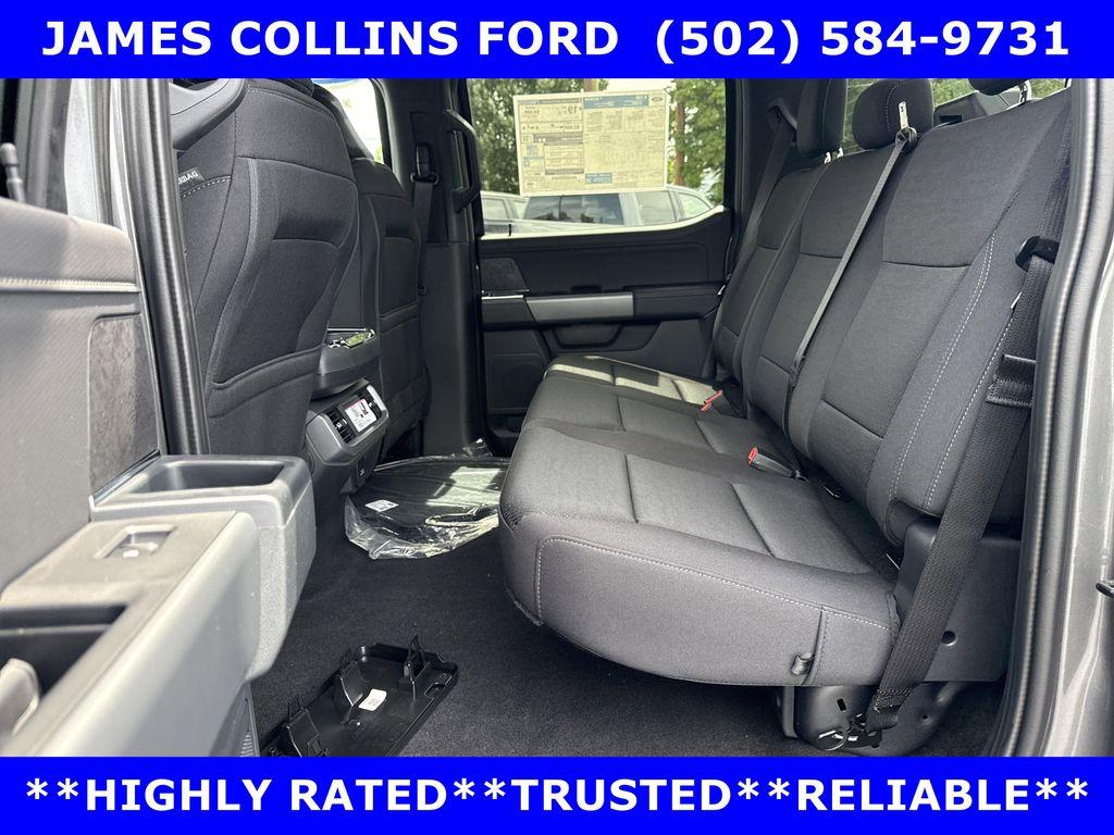new 2026 Ford F-150 car, priced at $52,072