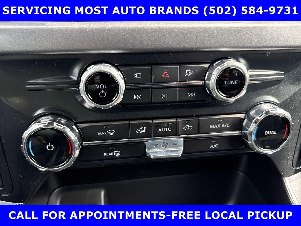 new 2026 Ford F-150 car, priced at $52,072
