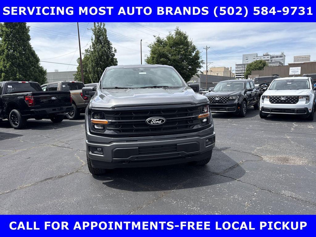 new 2026 Ford F-150 car, priced at $52,072