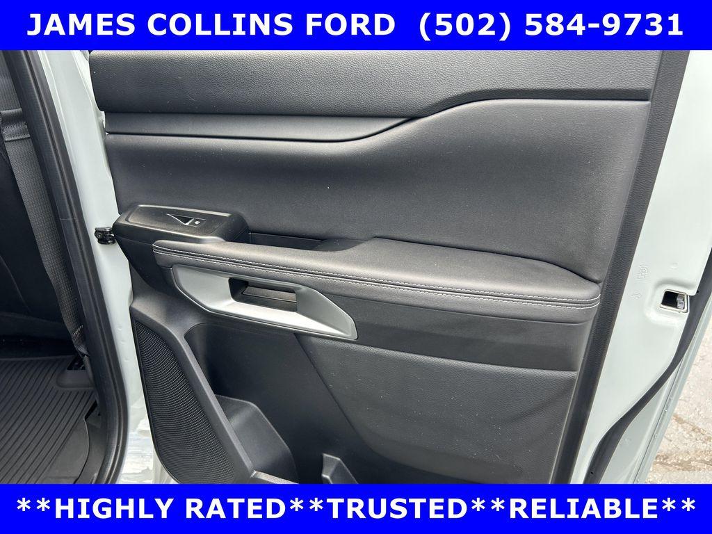 used 2024 Ford Ranger car, priced at $46,950