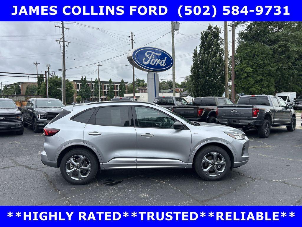 used 2024 Ford Escape car, priced at $26,950