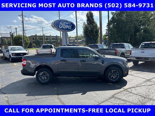 new 2025 Ford Maverick car, priced at $30,857