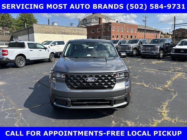 new 2025 Ford Maverick car, priced at $30,857