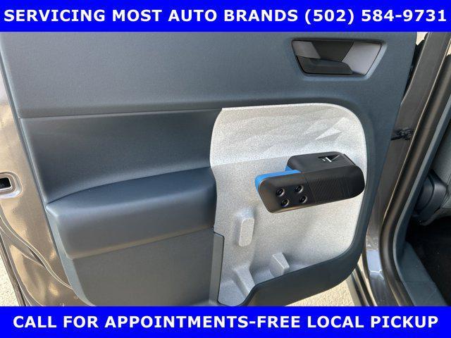 new 2025 Ford Maverick car, priced at $30,857