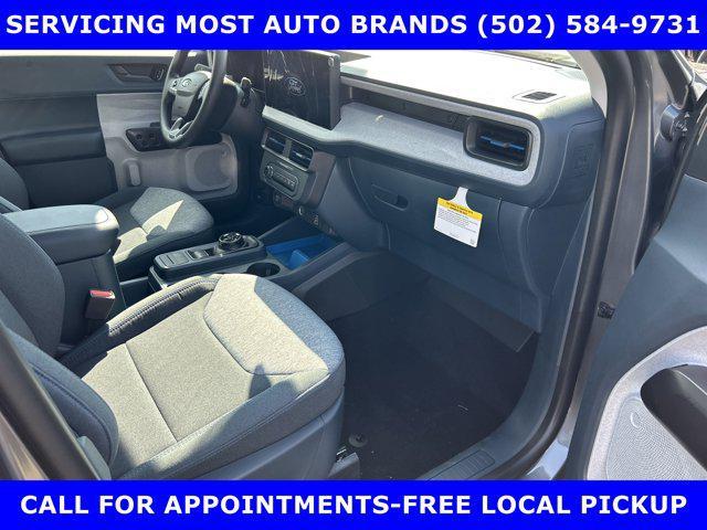 new 2025 Ford Maverick car, priced at $30,857