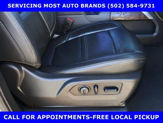 used 2021 GMC Sierra 1500 car, priced at $44,950