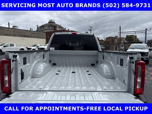 new 2026 Ford F-250 car, priced at $66,652