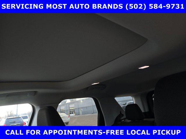 used 2024 Ford Bronco Sport car, priced at $27,950