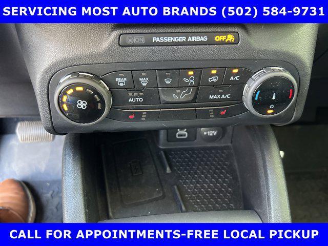 used 2024 Ford Bronco Sport car, priced at $27,950