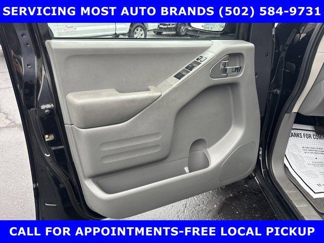 used 2021 Nissan Frontier car, priced at $26,950