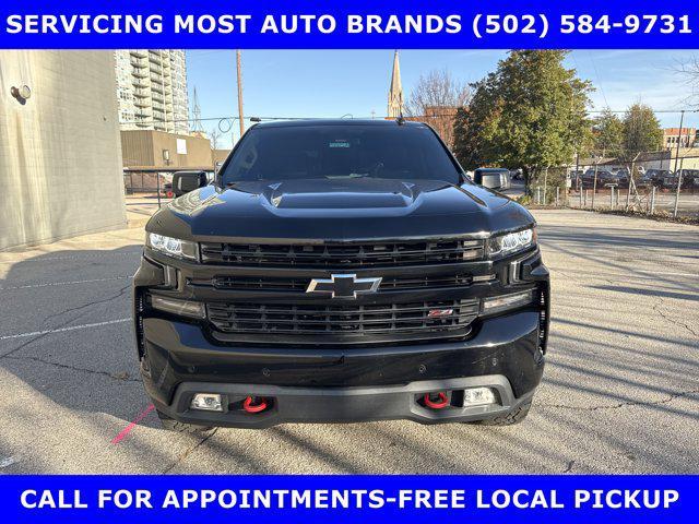 used 2020 Chevrolet Silverado 1500 car, priced at $27,950