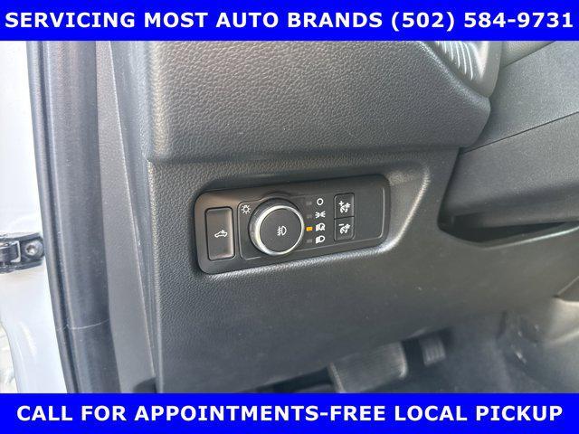 used 2024 Ford Ranger car, priced at $39,726