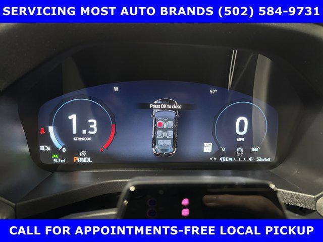 new 2026 Ford Explorer car, priced at $51,420