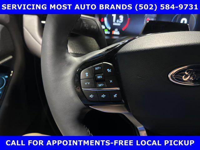 new 2026 Ford Explorer car, priced at $51,420