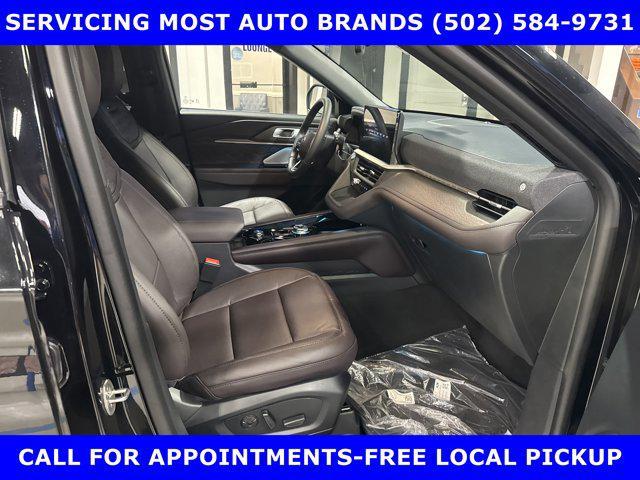 new 2026 Ford Explorer car, priced at $51,420