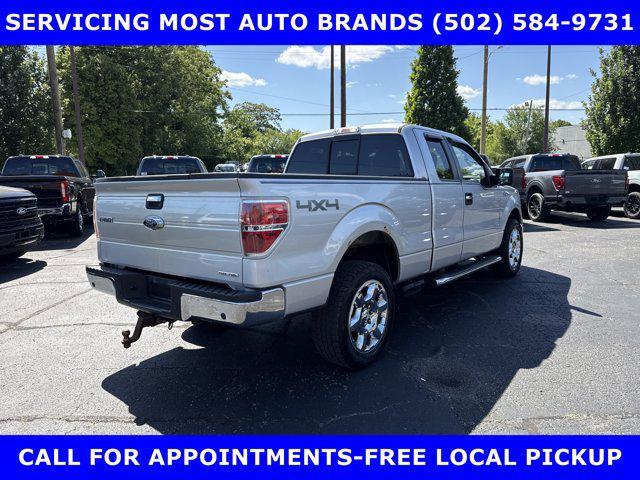 used 2014 Ford F-150 car, priced at $16,950