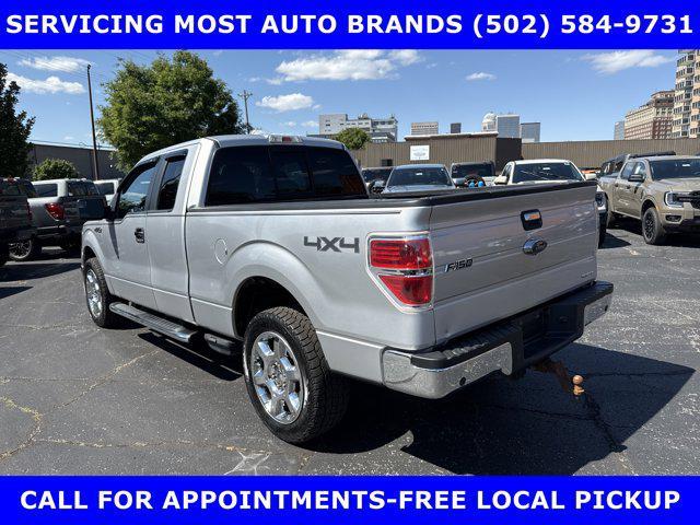 used 2014 Ford F-150 car, priced at $16,950