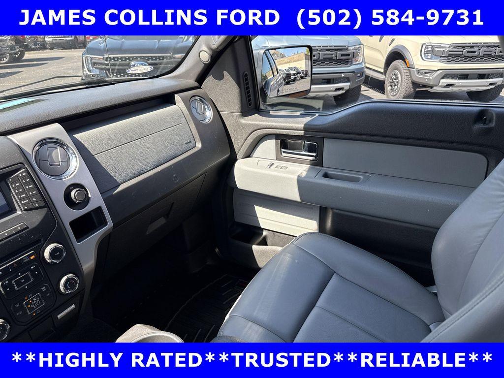 used 2014 Ford F-150 car, priced at $16,950