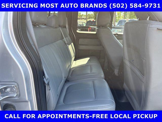 used 2014 Ford F-150 car, priced at $16,950