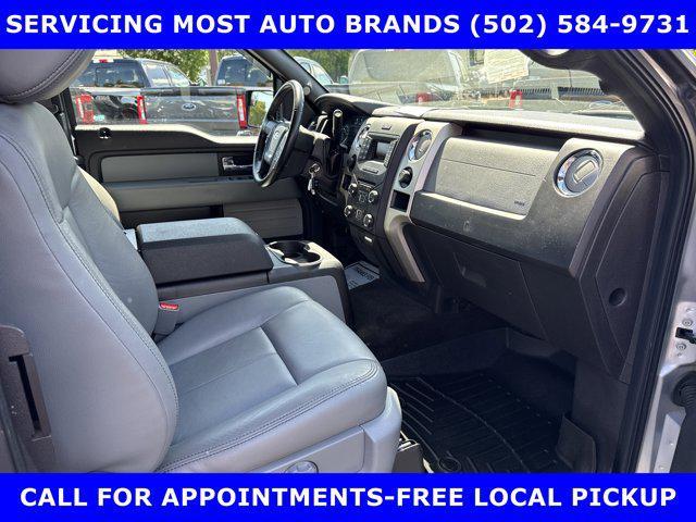 used 2014 Ford F-150 car, priced at $16,950