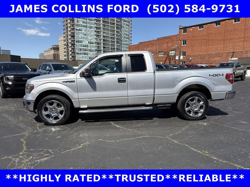 used 2014 Ford F-150 car, priced at $16,950