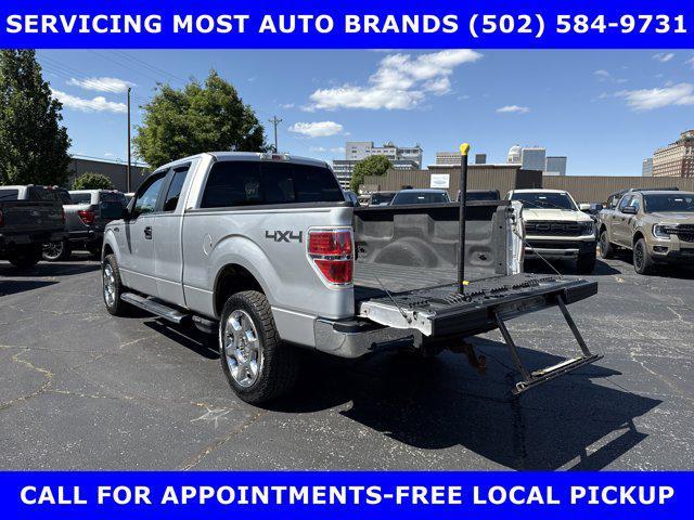 used 2014 Ford F-150 car, priced at $16,950