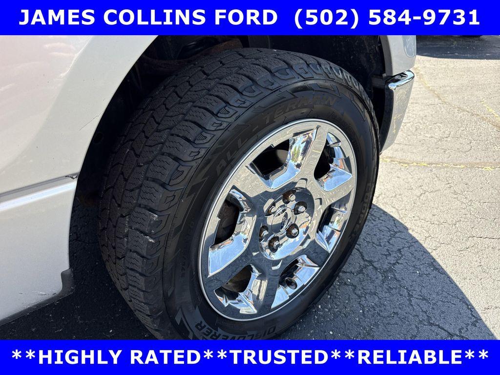 used 2014 Ford F-150 car, priced at $16,950