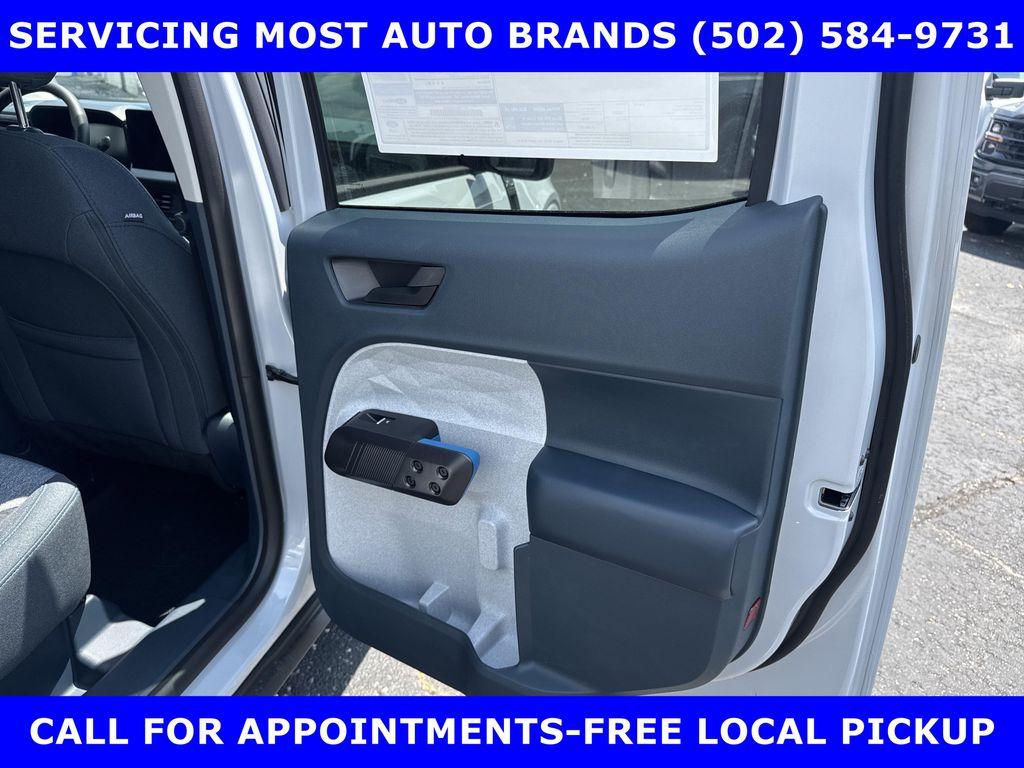 new 2026 Ford Maverick car, priced at $31,728