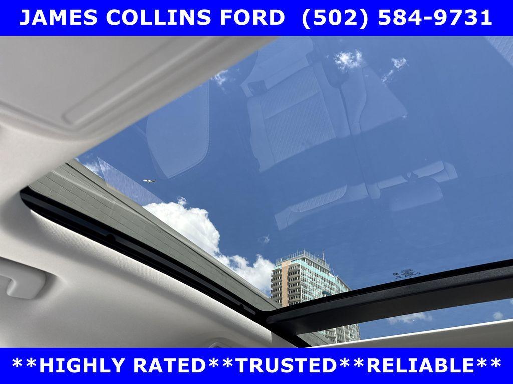 used 2024 Ford Escape car