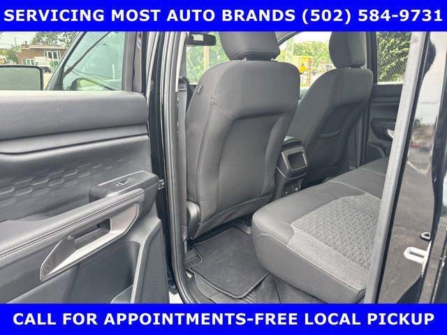 used 2024 Ford Ranger car, priced at $36,950