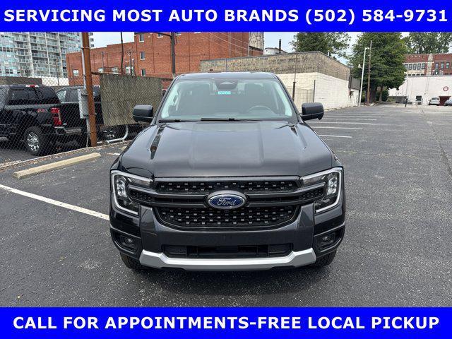 used 2024 Ford Ranger car, priced at $36,950