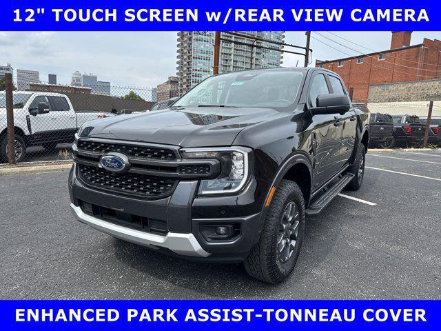 used 2024 Ford Ranger car, priced at $36,950