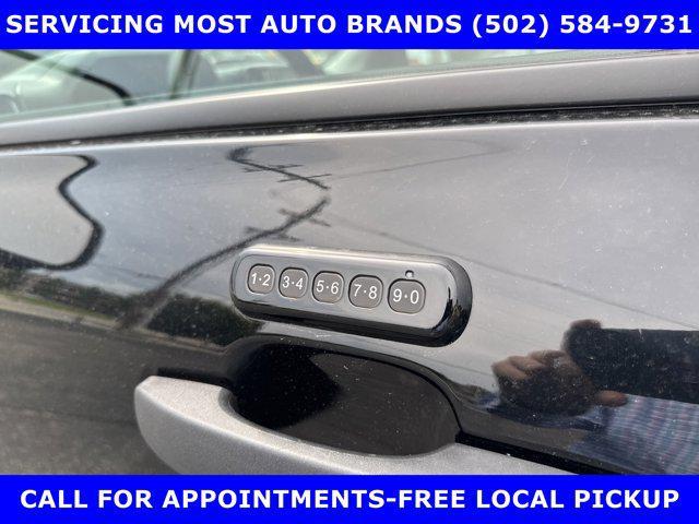 used 2024 Ford Ranger car, priced at $36,950