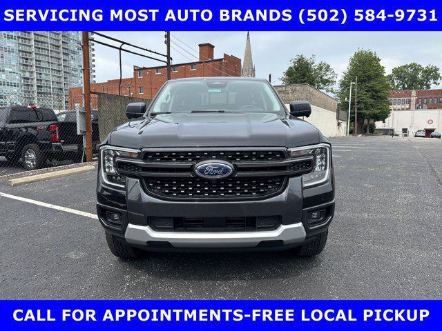 used 2024 Ford Ranger car, priced at $36,950