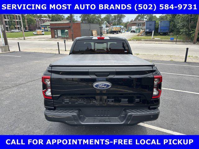 used 2024 Ford Ranger car, priced at $36,950