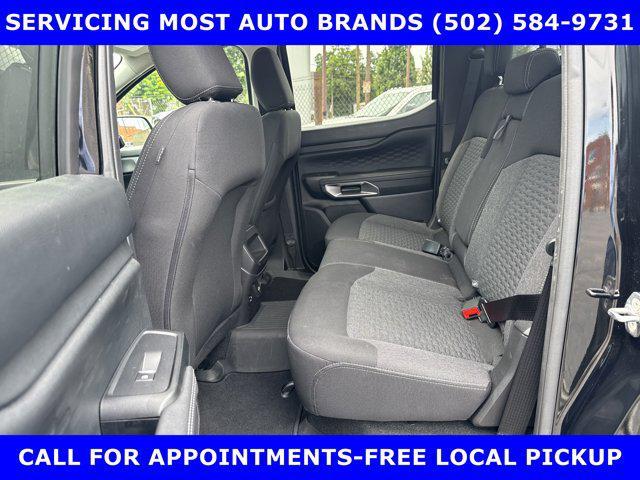 used 2024 Ford Ranger car, priced at $36,950