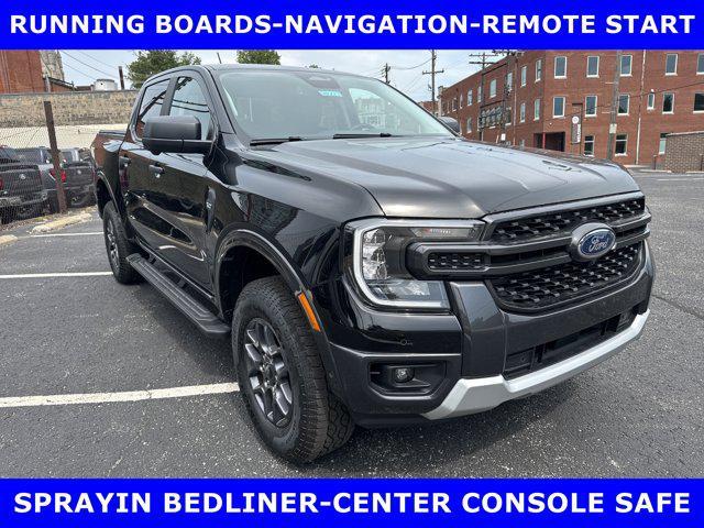 used 2024 Ford Ranger car, priced at $36,950