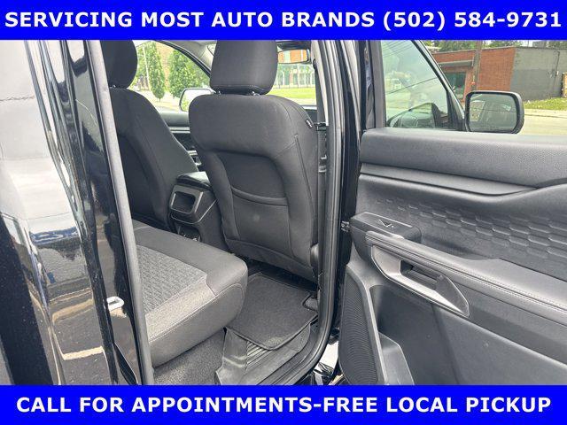 used 2024 Ford Ranger car, priced at $36,950