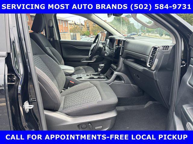 used 2024 Ford Ranger car, priced at $36,950