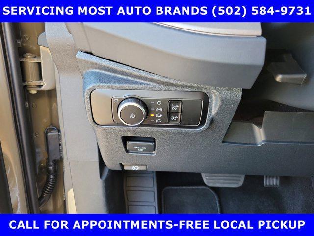 new 2025 Ford Bronco car, priced at $51,099