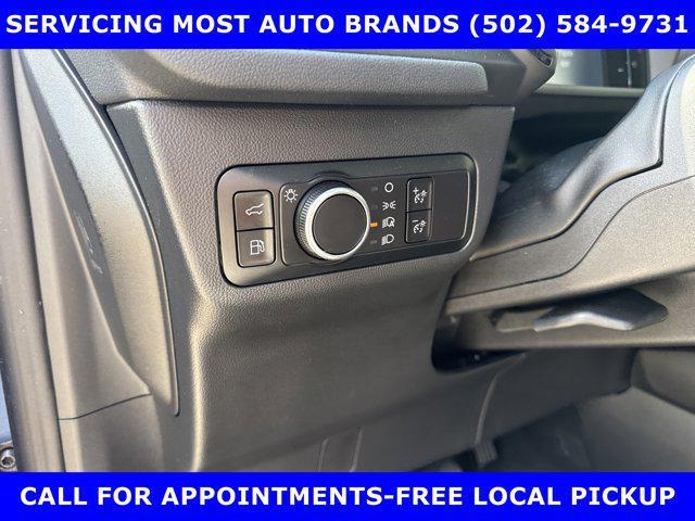 used 2025 Ford Escape car