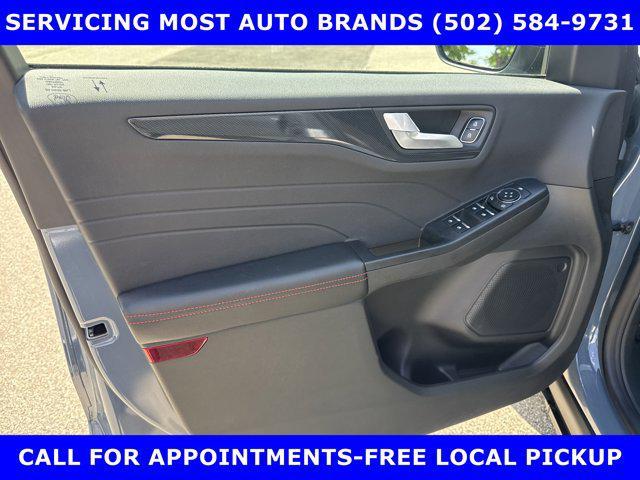used 2025 Ford Escape car