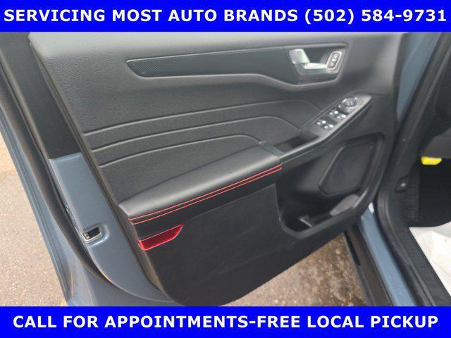 used 2025 Ford Escape car