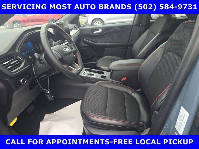 used 2025 Ford Escape car