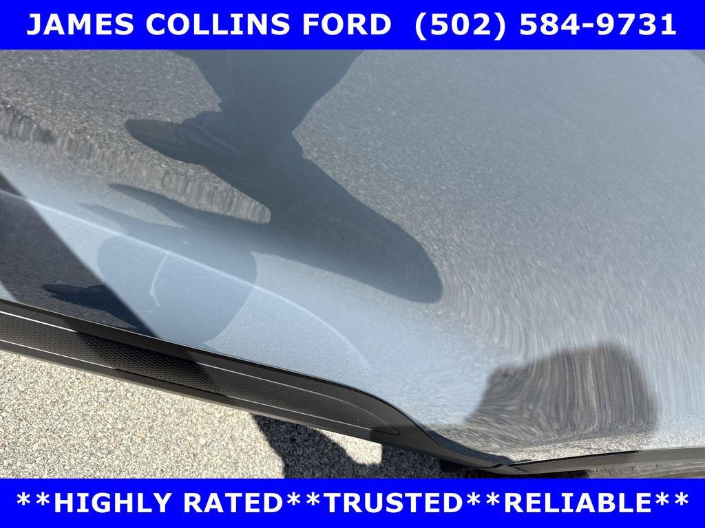 used 2025 Ford Escape car